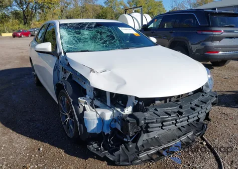 2016 Toyota Camry Xse from USA, damaged, VIN 4T1BF1FK7GU226055